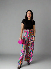 Wide Leg Pants