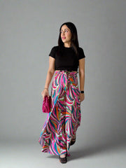 Wide Leg Pants